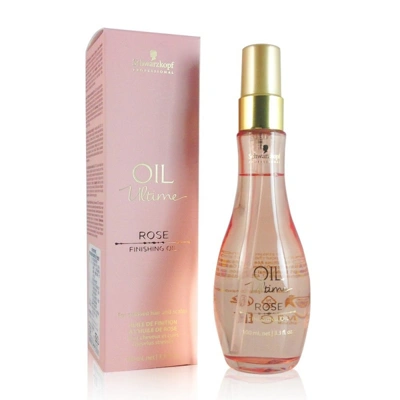 Schwarzkopf Professionals Oil Ultime Oil Rose 100ml főképe